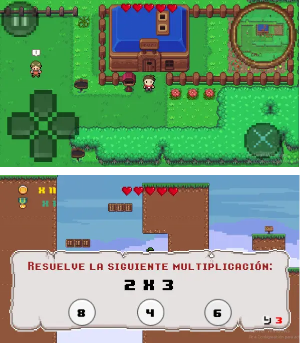 Aplicación desarrollada con C# y el motor multiplataforma Unity, utilizando Adobe Photoshop para diseñar sprites y texturas, además de diversos recursos gratuitos disponibles en la web.