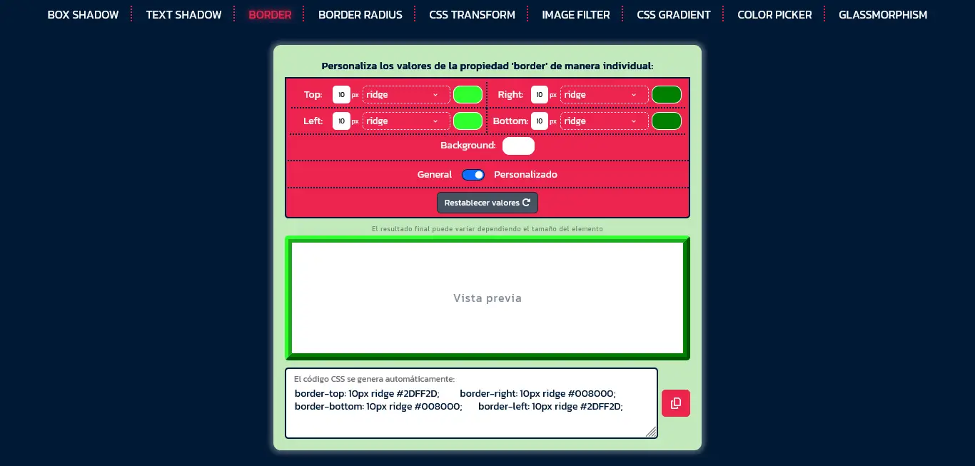 Sitio web desarrollado con JavaScript, SCSS y Bootstrap, publicado mediante GitHub Pages.