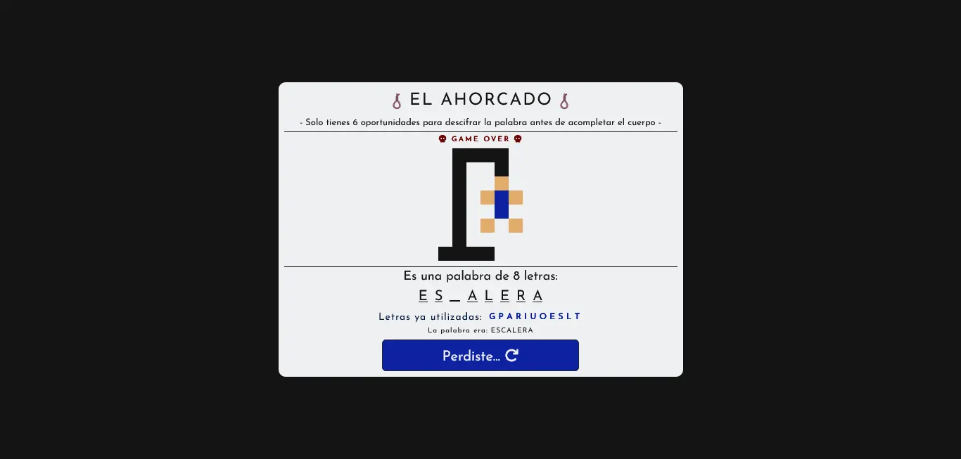 Sitio web desarrollado con JavaScript, SCSS y Bootstrap, publicado mediante GitHub Pages.