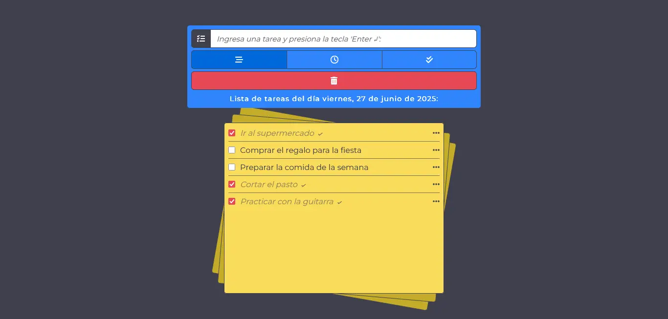 Sitio web desarrollado con JavaScript, SCSS y Bootstrap, publicado mediante GitHub Pages.